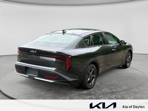 Gray 2026 Kia K4