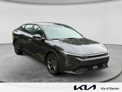 Gray 2026 Kia K4