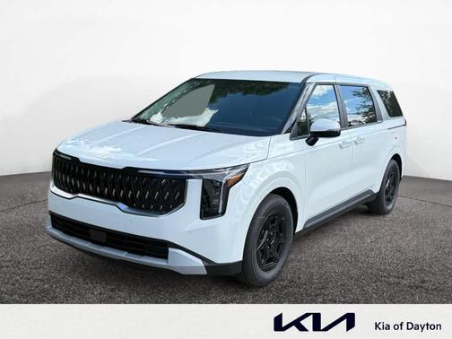 2026 Kia Carnival LX
