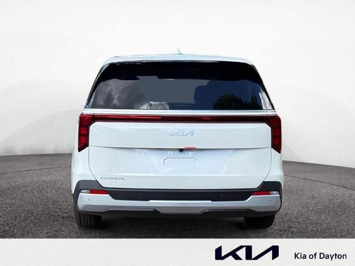 2026 Kia Carnival LX