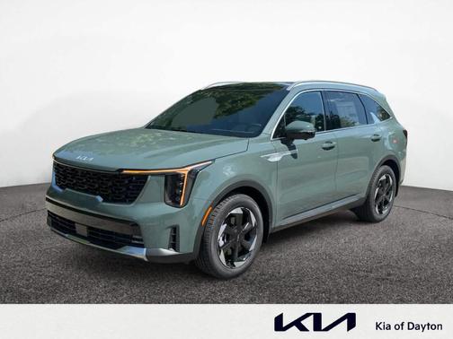 2025 Kia Sorento Hybrid SX Prestige