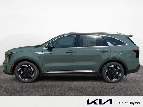 2025 Kia Sorento Hybrid SX Prestige