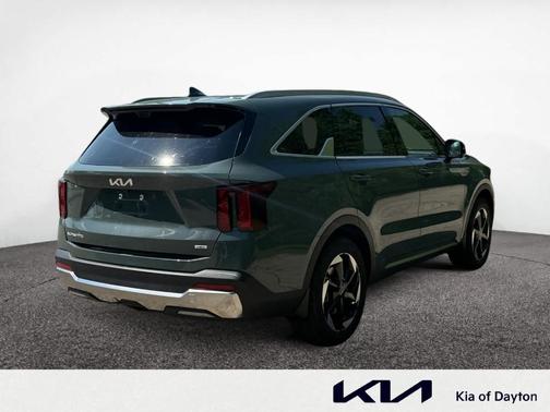 2025 Kia Sorento Hybrid SX Prestige