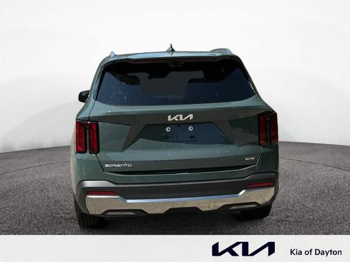 2025 Kia Sorento Hybrid SX Prestige