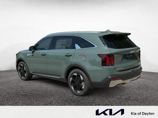 2025 Kia Sorento Hybrid SX Prestige
