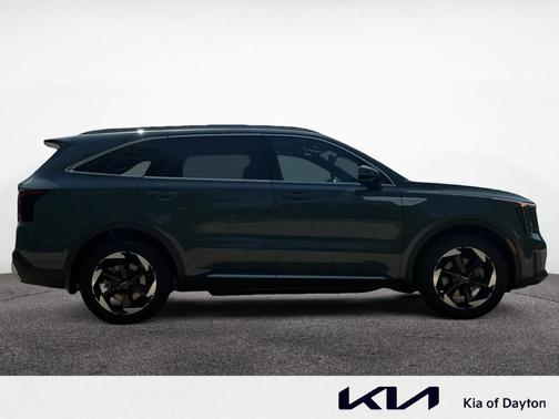 2025 Kia Sorento Hybrid SX Prestige