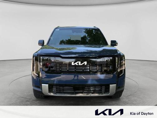 Midnight Black 2027 Kia Telluride EX