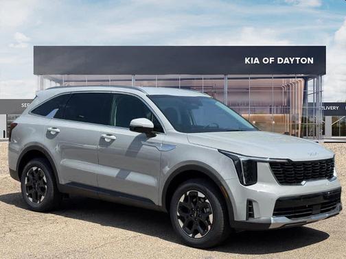 2025 Kia Sorento S