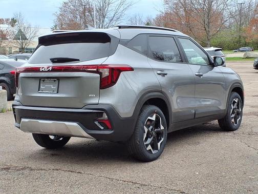 2025 Kia Seltos S