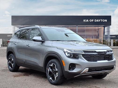2025 Kia Seltos S
