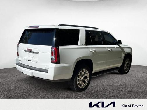 2016 GMC Yukon SLE