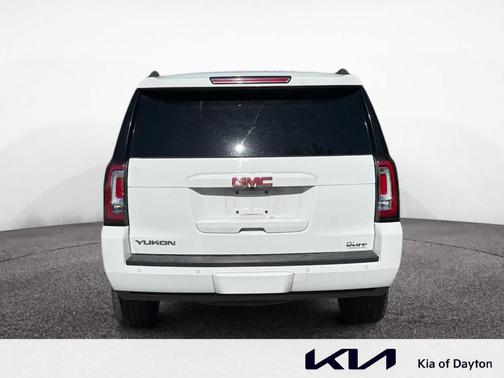 2016 GMC Yukon SLE