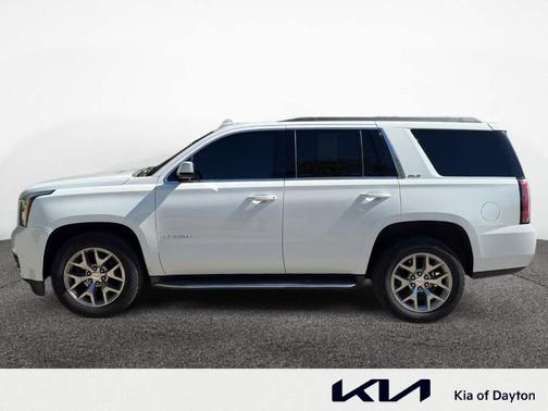 2016 GMC Yukon SLE