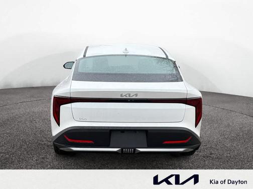 2026 Kia K4 LX