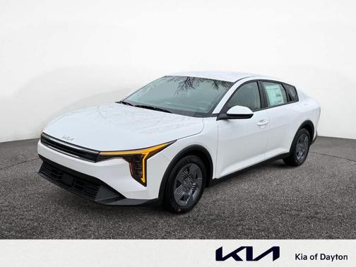 2026 Kia K4 LX