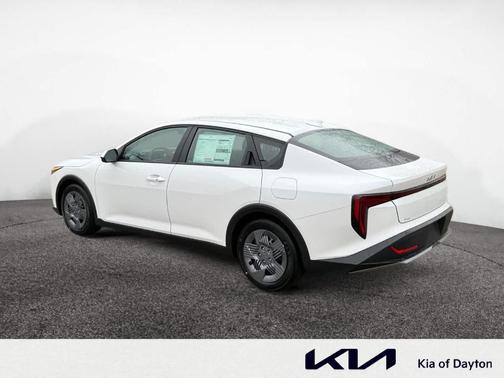 2026 Kia K4 LX