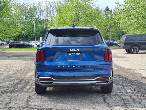 2022 Kia Sorento S