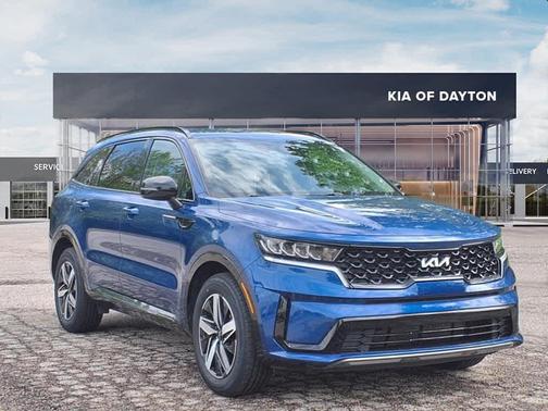 2022 Kia Sorento S