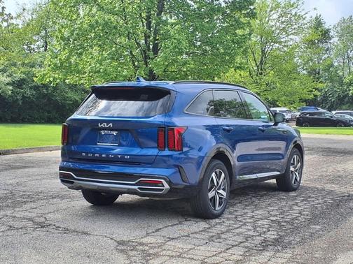 2022 Kia Sorento S
