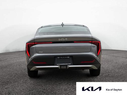 2025 Kia K4