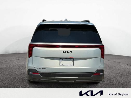 2026 Kia Carnival SX Prestige