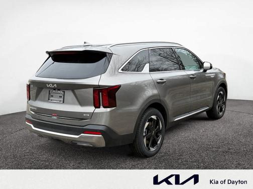 2026 Kia Sorento Hybrid EX