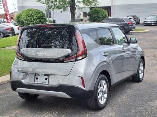 2023 Kia Soul LX