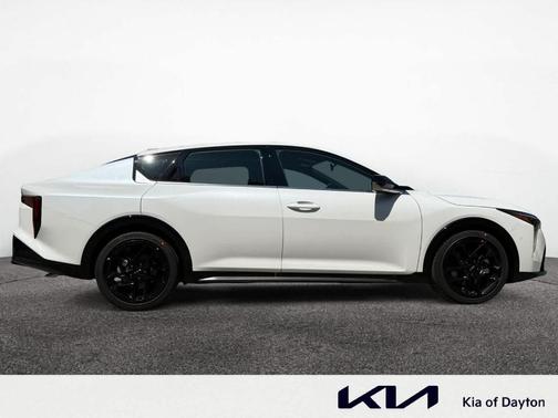 2025 Kia K4 GT-Line Turbo