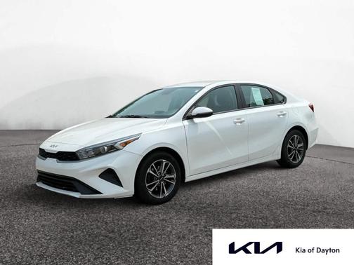 2022 Kia Forte LXS
