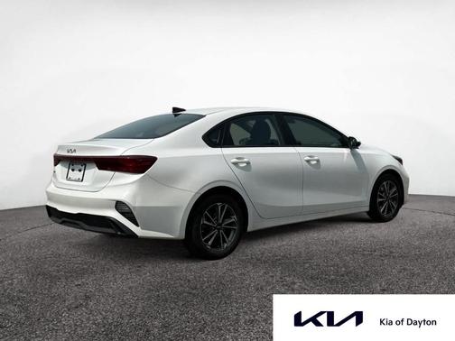 2022 Kia Forte LXS