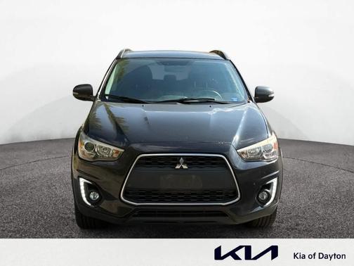 2015 Mitsubishi Outlander Sport 2.4L GT