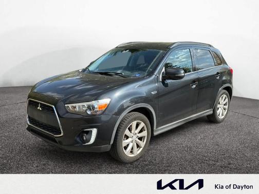 2015 Mitsubishi Outlander Sport 2.4L GT