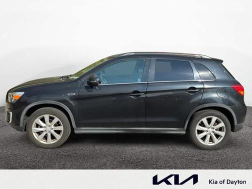 2015 Mitsubishi Outlander Sport 2.4L GT