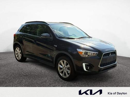 2015 Mitsubishi Outlander Sport 2.4L GT