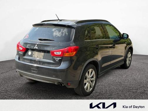 2015 Mitsubishi Outlander Sport 2.4L GT