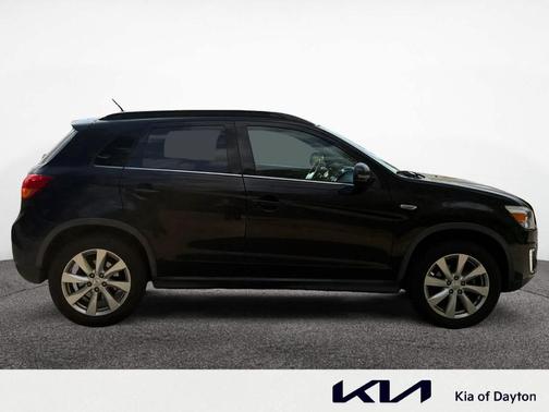 2015 Mitsubishi Outlander Sport 2.4L GT