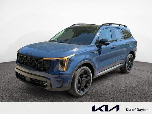 2026 Kia Sorento SX