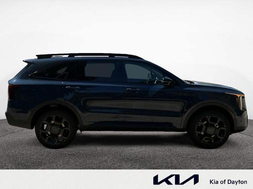 2026 Kia Sorento SX