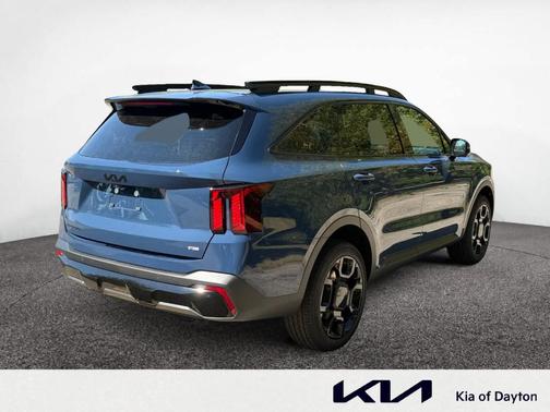 2026 Kia Sorento SX