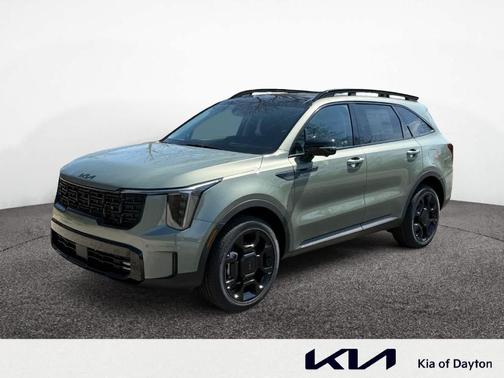 2026 Kia Sorento SX
