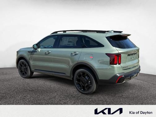 2026 Kia Sorento SX