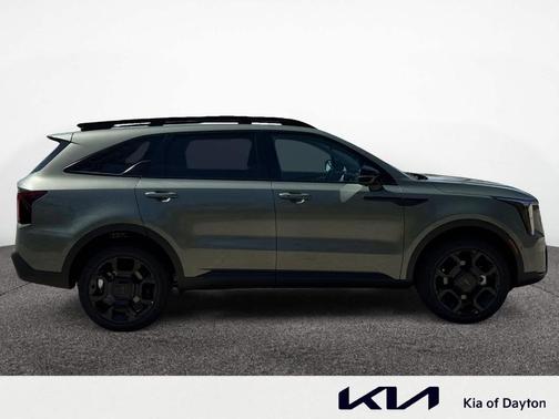 2026 Kia Sorento SX