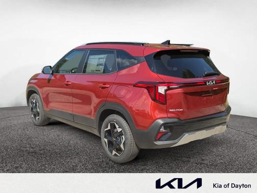 2026 Kia Seltos S