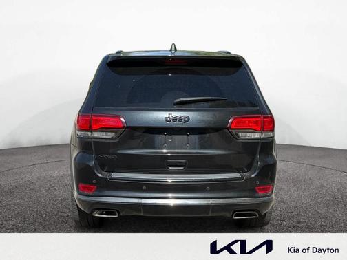 2016 Jeep Grand Cherokee High Altitude