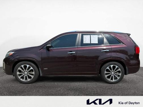 2014 Kia Sorento SX
