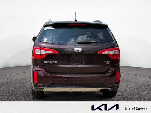 2014 Kia Sorento SX