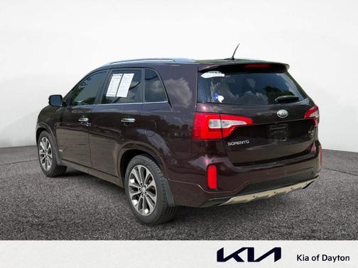 2014 Kia Sorento SX