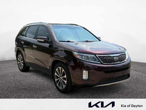 2014 Kia Sorento SX