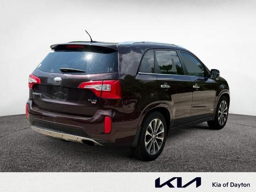 2014 Kia Sorento SX
