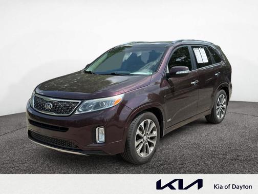 2014 Kia Sorento SX